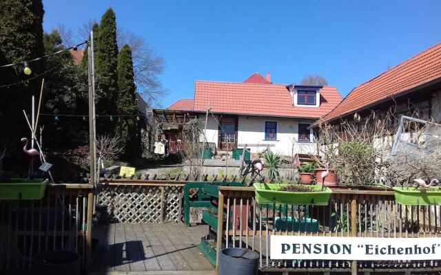 Hotel Bad Langensalza Eichenhof