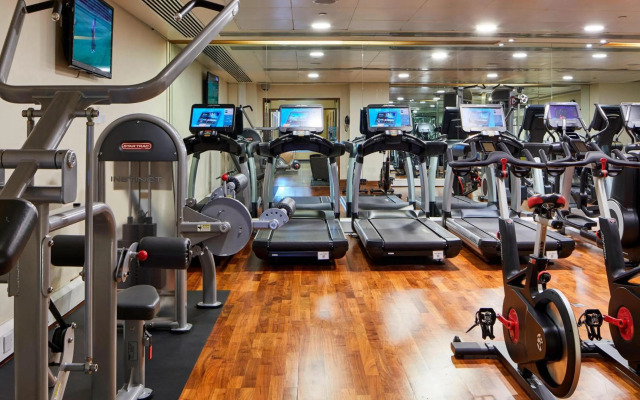 London Marriott Hotel Canary Wharf