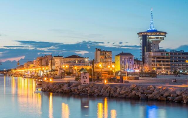 Petite maison de ville à Palavas-les-flots