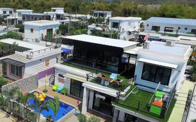 Boutique Huahin Pool Villa