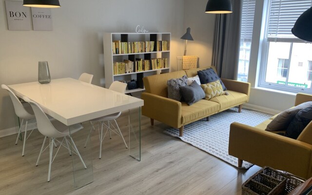 Beautiful Central 2-bed Apartment in Alnwick