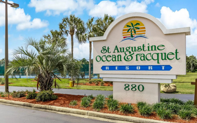 Unit 3212 - Ocean Racquet Club