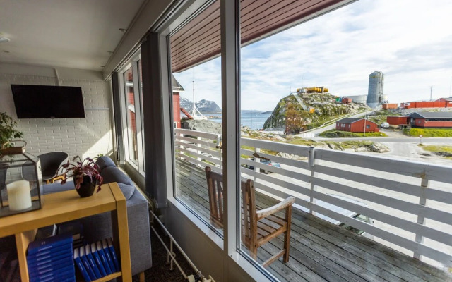 HOTEL SØMA Nuuk
