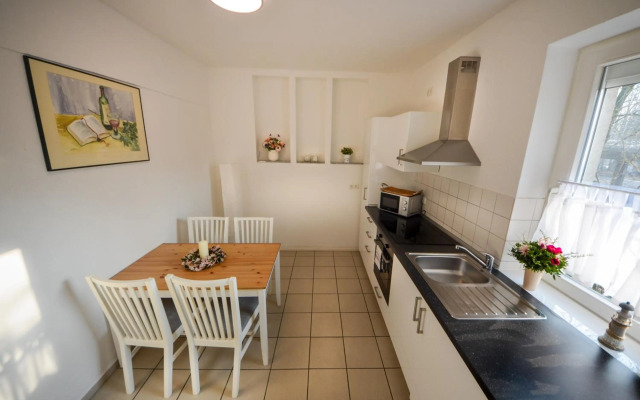 Ferienwohnungen Marienthal