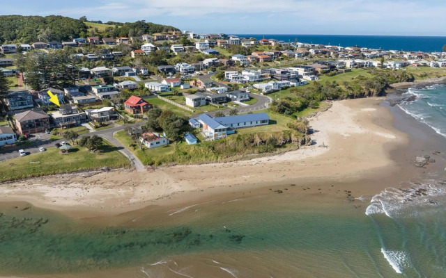 The Rotunda @ Gerroa - Pet Friendly Beachfront