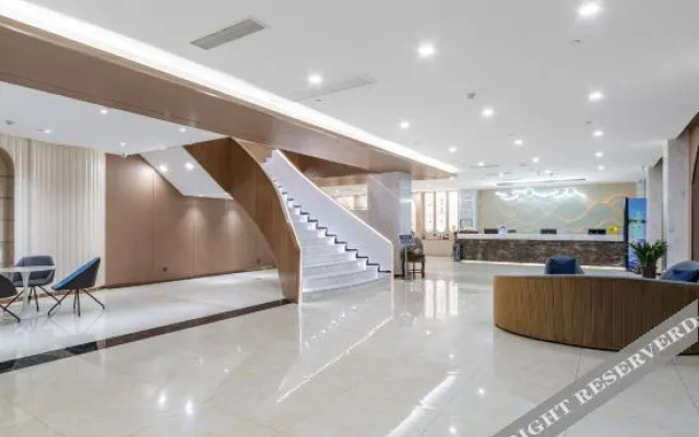 Yintong  Holiday  Inn(Tai'an Fangte Branch)