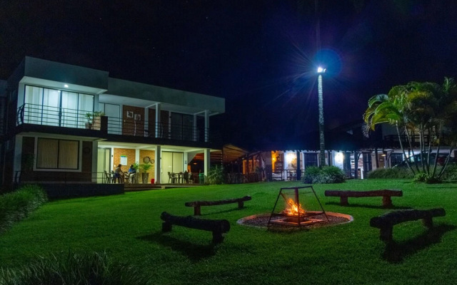 Finca Hotel Casa Nostra - Villa Mariana