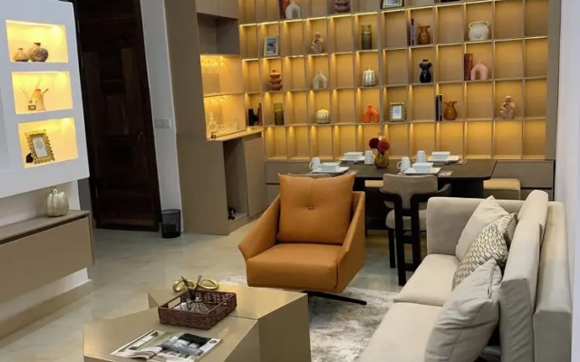 Spacious 2-bedroom apartment