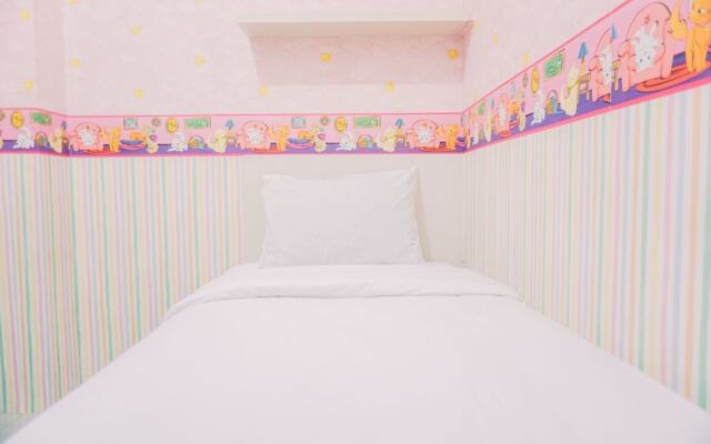 Best Deal And Restful 2Br Green Pramuka City Apartment