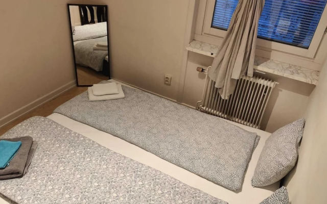 2 Room Apartment in Hammarby by Stockholm City