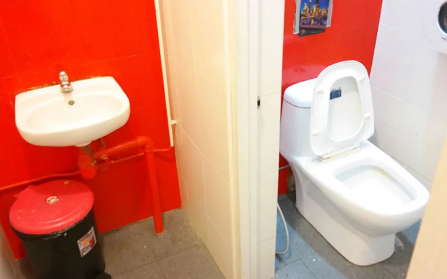 Bluewaters Pods @ Bugis