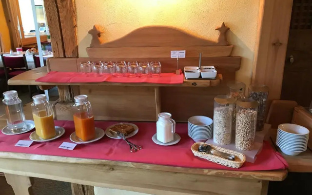Hotel Danilo-Pianta