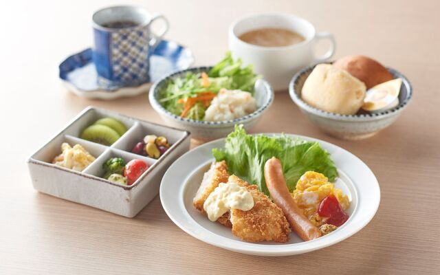 Four Points Flex by Sheraton Shin Osaka