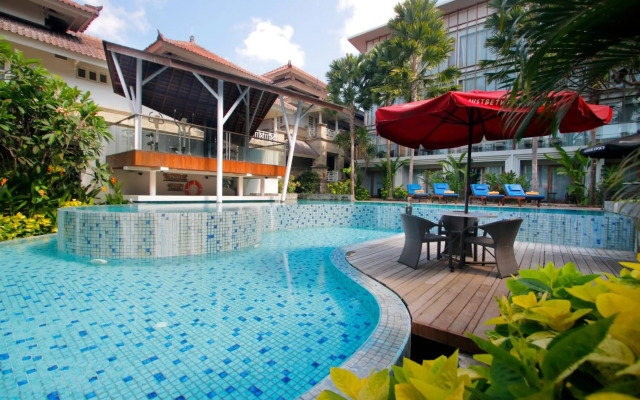The Lerina Hotel Nusa Dua