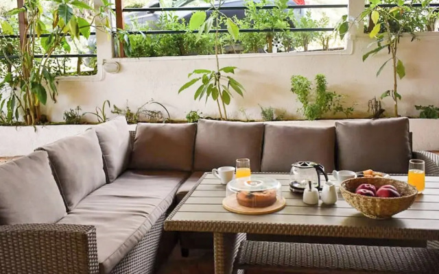 Casa Ankilena Corfu Garden Bliss