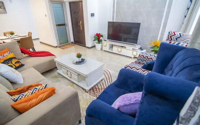 Silver Harbor Kilimani View Palace Apart