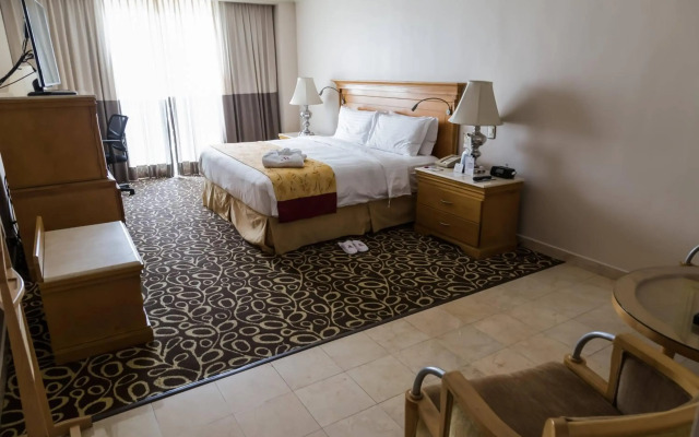 Marriott Hotel Tijuana