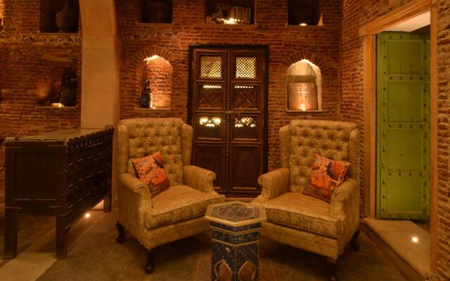 Haveli Dharampura & Golden Haveli- UNESCO awarded Boutique Heritage Hotel