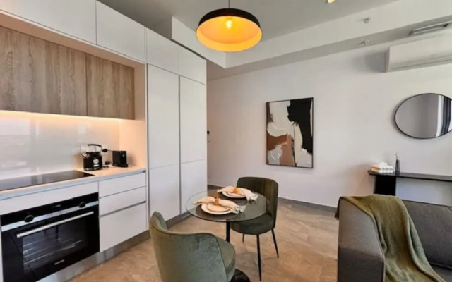 Luxury City Apartment at the Rubik