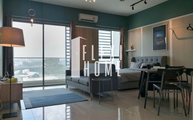 Cybersquare by Flexihome