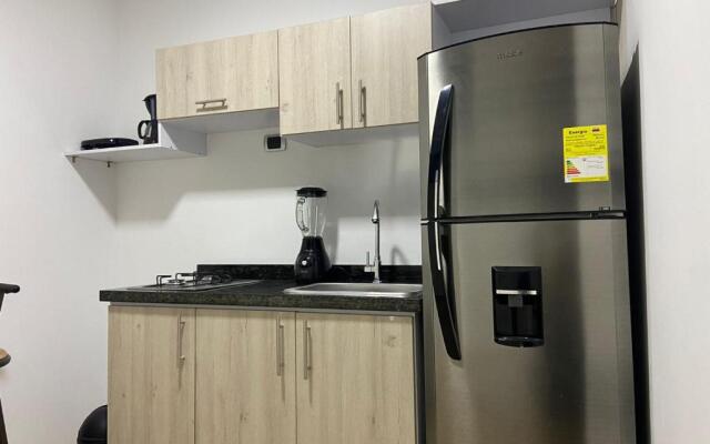 Aparta Suites 404 Granada Cali