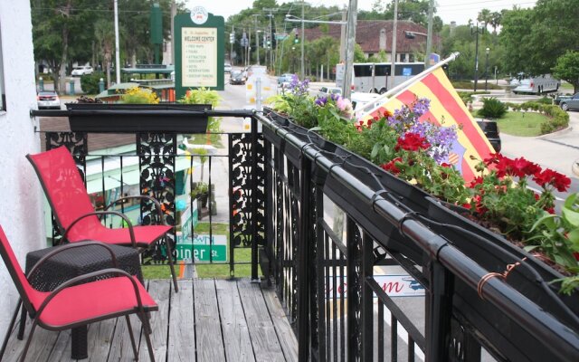 The Loft at Menorcan Square