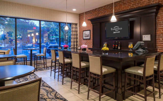 Fairfield Inn & Suites by Marriott Keene Downtown