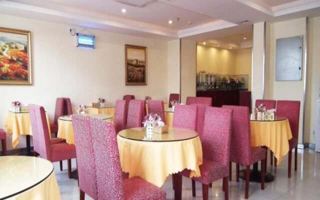 Hanting Express Wuxi Zhongshan Road Nanchansi