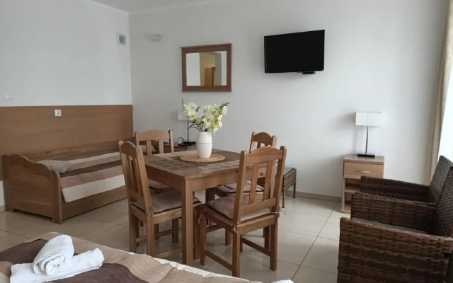 Apartament 100 Planeta 100 m od plaży