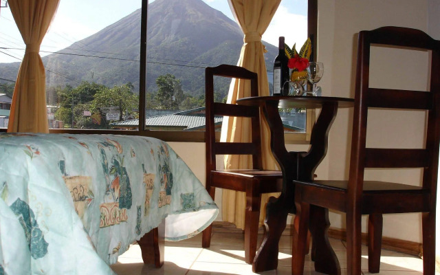 Hotel Vista del Cerro