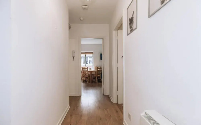 Cosy 2BD Flat in the City Centre - Temple Bar