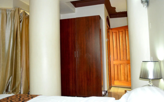 Mt. Zion Hotel