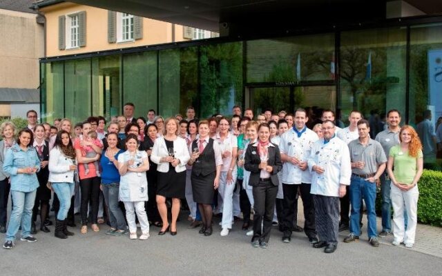 Sonnmatt Luzern Kurhotel Residenz