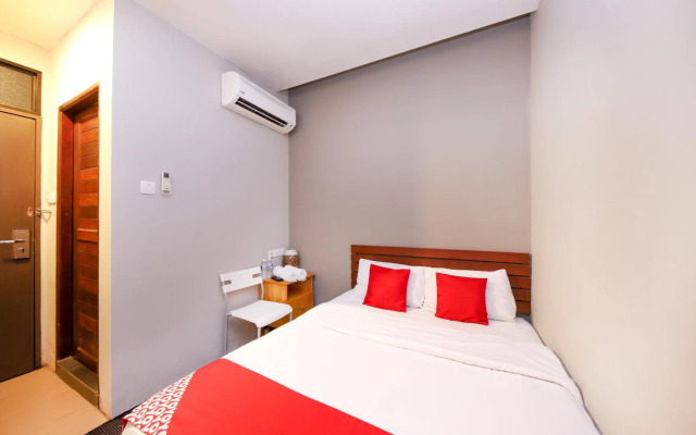 Hotel O Hills Residence