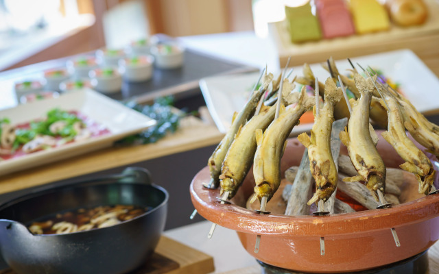 Yamanoryosha Gosenjaku Lodge