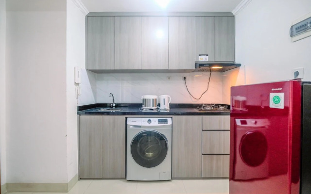 Modern And Comfort 2Br At Signature Park Grande Apartment