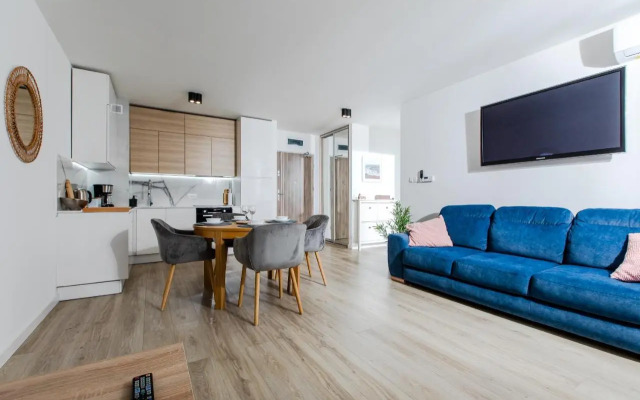 Resort Apartamenty Klifowa Rewal 73