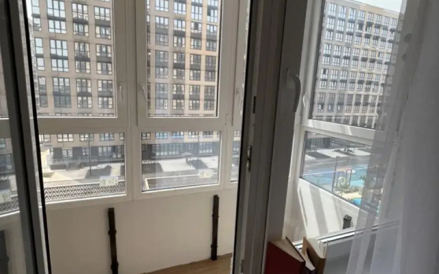 Апартаменты на улице Ярославская 115 корпус 1