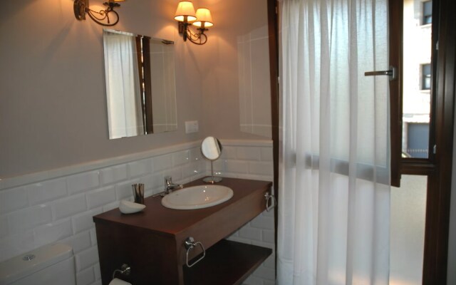 Apartamentos El Hospital de Villahormes