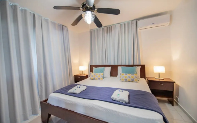 7br Massive Villa In Sosúa - 2mins From Nightlife!
