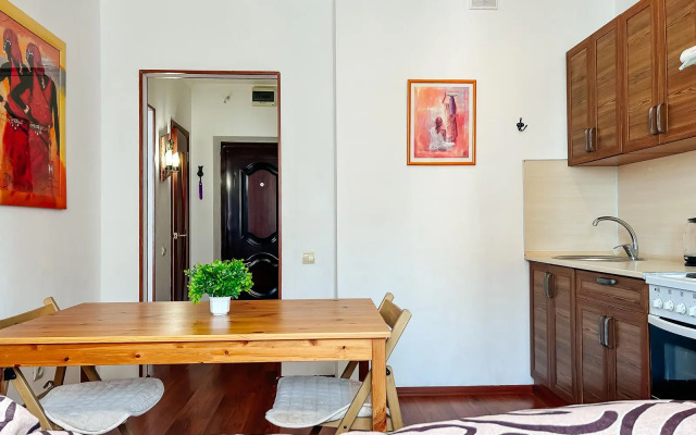 Апартаменты на улице Восточно-кругликовская 22/2