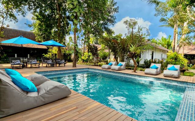 Canvas Escape Resort
