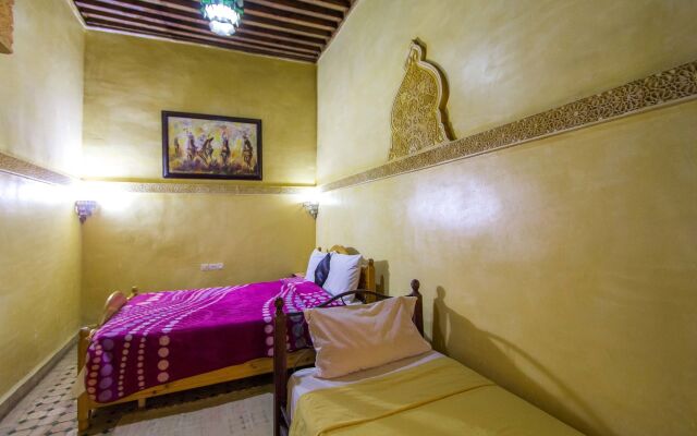 Riad Dar Al Ouali