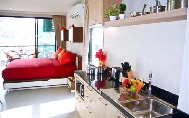 Bliss Patong 2 bedrooms Apartment