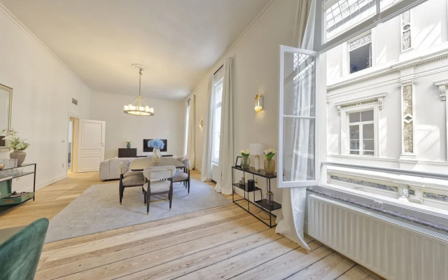 Appartement dans l'hypercentre