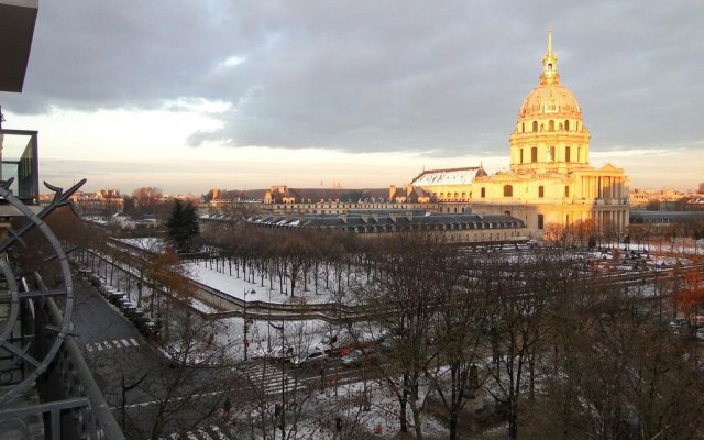 Hôtel de France Invalides