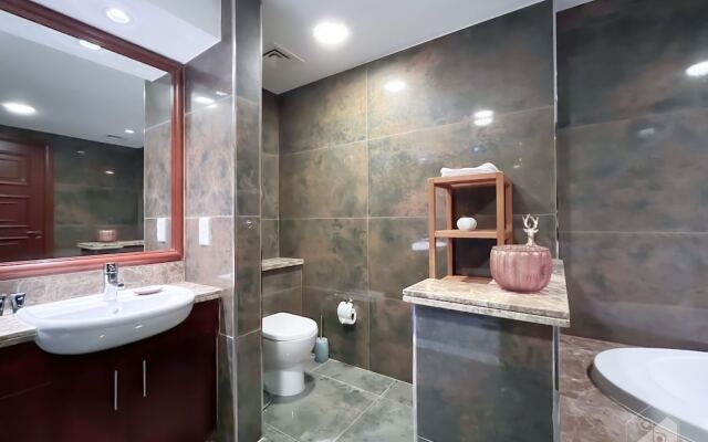 Luxury 2bedroom in Palm Jumeirah