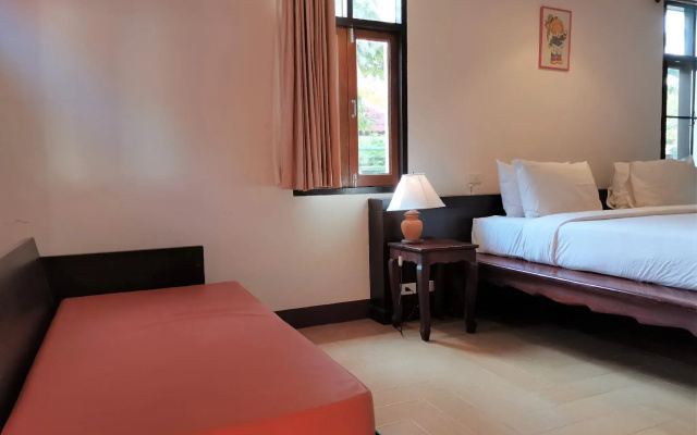 Holiday Villa