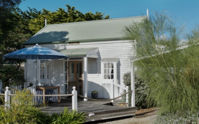 Beach Huts Middleton