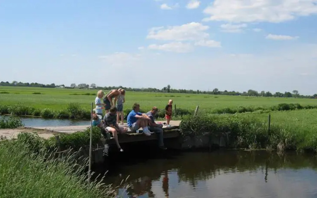 Groepsaccommodatie De Kleine Stal